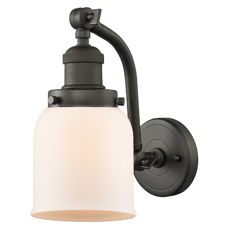 Double Swivel Wall Sconce